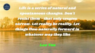 famous quotes about life | Part 24