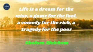 famous quotes about life | Part 26