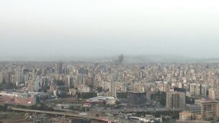 Strikes hit south Beirut after Israeli military evacuation order _ AFP.