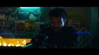 Werewolves (2024) Exclusive Trailer - Frank Grillo vs. Werewolves in Theaters on December 6, 2024!