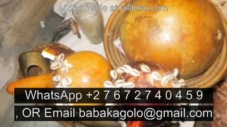 POWERFUL TRADITIONAL HEALER????, VOODOO LOVE SPELLS???? CASTER????, MONEY AND LUCK RITUALS????, +27672740459????︎⋑ BLACK MAGIC SPELLS????