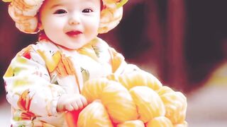 Cute baby