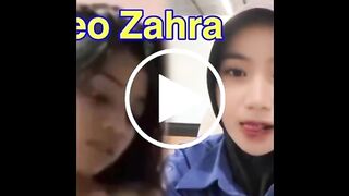 Full Vidio Terbaru Zahra Saefood Viral durasi 6 menit