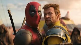 Deadpool & Wolverine 2024 PART A