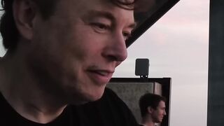 Elon Musk Rocket Space X