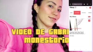 Gabriela Monasterio Full Viral Video