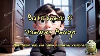 Batatinha O Vampiro Amigo