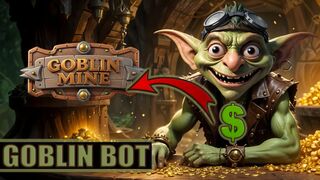 Goblin Bot and TON Network: A Perfect Match for Crypto Success Pays immediately