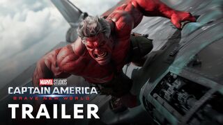 Captain America- Brave New World (2025) - Final Trailer - Anthony Mackie, Harrison Ford_2