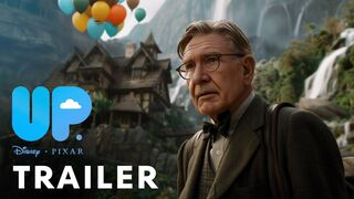 UP- Live Action (2025) - Teaser Trailer - Harrison Ford, Jett Klyne