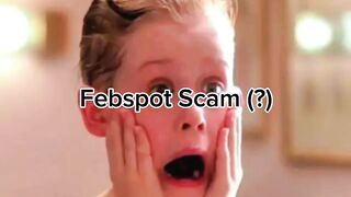 Febspot Scam (?)