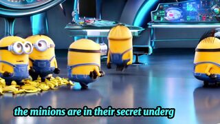 Minions' Treasure Hunt: The Ruby Adventure"