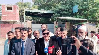 After meeting with Imran Khan PTI & Sheikh Rasheed statement