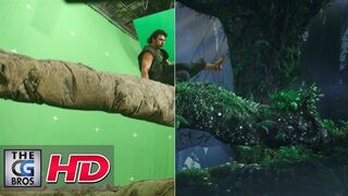 CGI & VFX Breakdowns: "Baahubali: The Beginning" - by Makuta VFX | TheCGBros