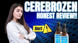 Cerebrozen Reviews: Is Cerebrozen Hearing Formula Safe or Scam?