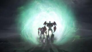 Transformers: Prime | S01 E14 | FULL