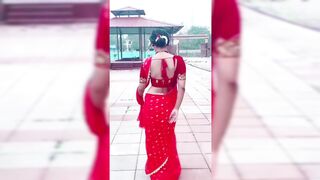 Indian Girl Babita Dhital Dance