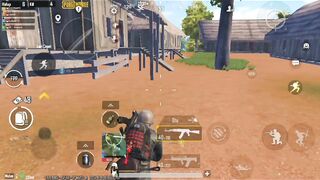 Test PUBGM On Phone Redmi 4x In 2024