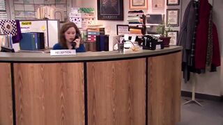 Pam Realises Jim is her Soulmate - The Office US ｜ RomComs