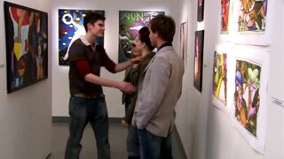 Michael Brings Pam to Tears at Her Art Show - The Office