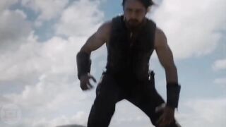 Kraven The Hunter final trailer 2024 new movie _ Aaron taylor jhonson _ ....