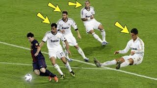 50 Messi Skills that Stopped the Internet