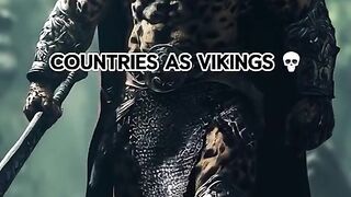 Country as viking