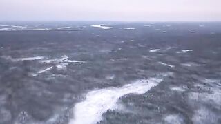 Living Alone in the Wild Siberian Forest for 20 years (-71°C, -96°F)