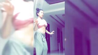 Indian Girl Suman Modi Dance