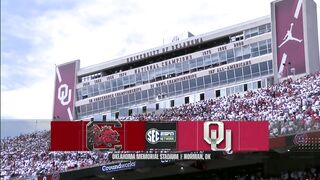 South Carolina Gamecocks vs. Oklahoma Sooners _ Full Game Highlights _ ESPN College Football.