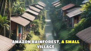 Amazon rainforest