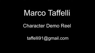 CGI 3D Showreel HD Character Modeling Showreel by Marco Taffelli | CGMeetup