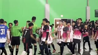 HSN FUTSAL CUP SEMI FINAL