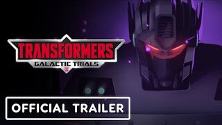 Transformers Galactic Trials  Official Launch Trailer