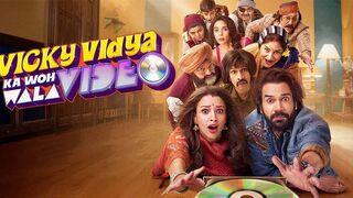 Vicky Vidya Ka Woh Wala Video 2024 Full Movie Online Watch