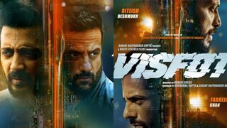 Visfot 2024 Hindi Movie