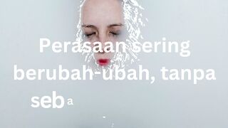 Kadang tiba-tiba sedih?