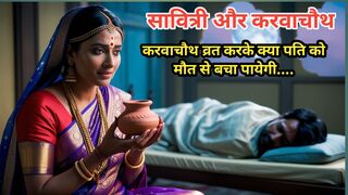 सावित्री और करवाचौथ | savitri aur karwa chauth | hindi kahani | hindi kahaniyan | hindi stories