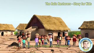 The Rain Restorers - Story for Kids