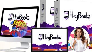 HeyBOOKS Review: The World’s First Amazon Publishing AI Assistant