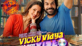 Vicky Vidya Ka Woh Wala Video 2024 Hindi Full Movie