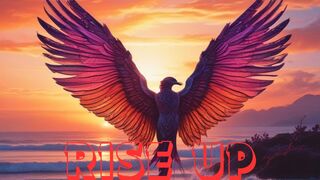 RISE UP - CJDW (Official Lyric Video)