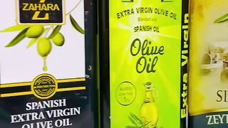 Olive oil extra virgin