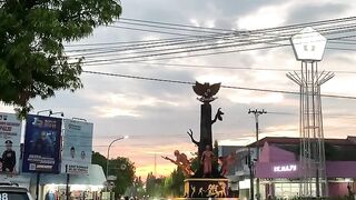 Tugu Pancasila Blora