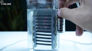 Making Hydrogen Generator