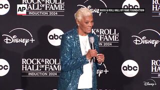 Dionne Warwick on choosing Teyana Taylor to play her in a biopic.