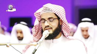 A dazzling recitation of Surah Maryam  by Sheikh Raad Al Kurdi