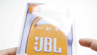 Jbl clip 4 unboxing