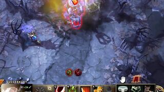 JUGGERNAUT DOTA 2 #dota2 #dota #dota2gameplay