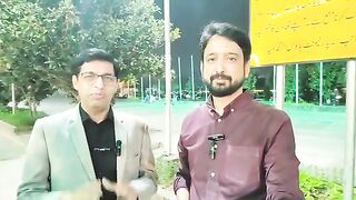 Interesting Move towards the End || Live from Parliament House by Essa Naqvi